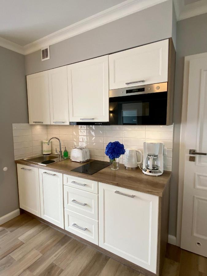 Seahome Horyzont Z Parkingiem Apartment *