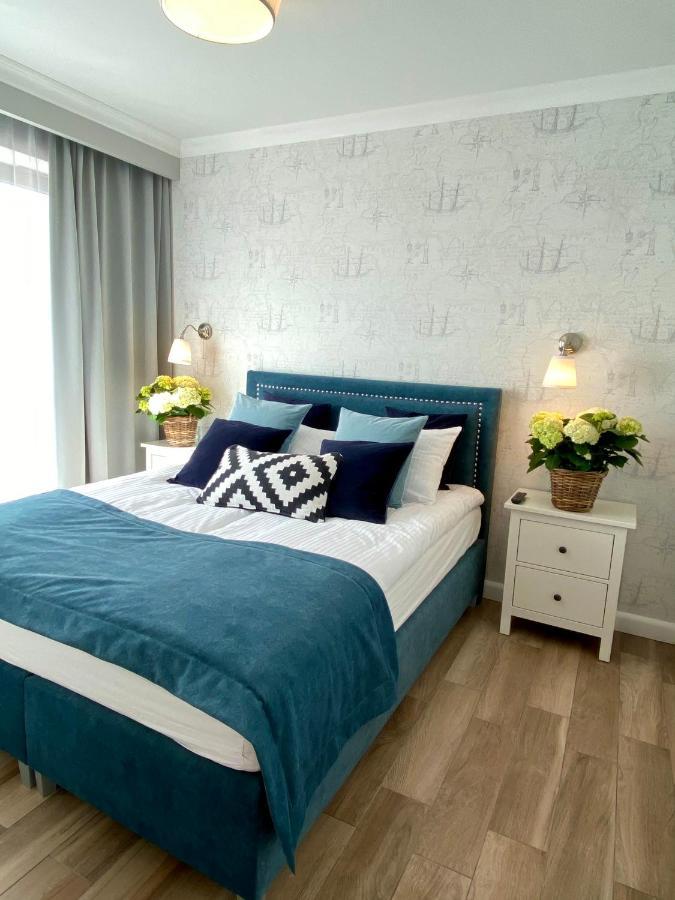 Apartment Seahome Horyzont Z Parkingiem
