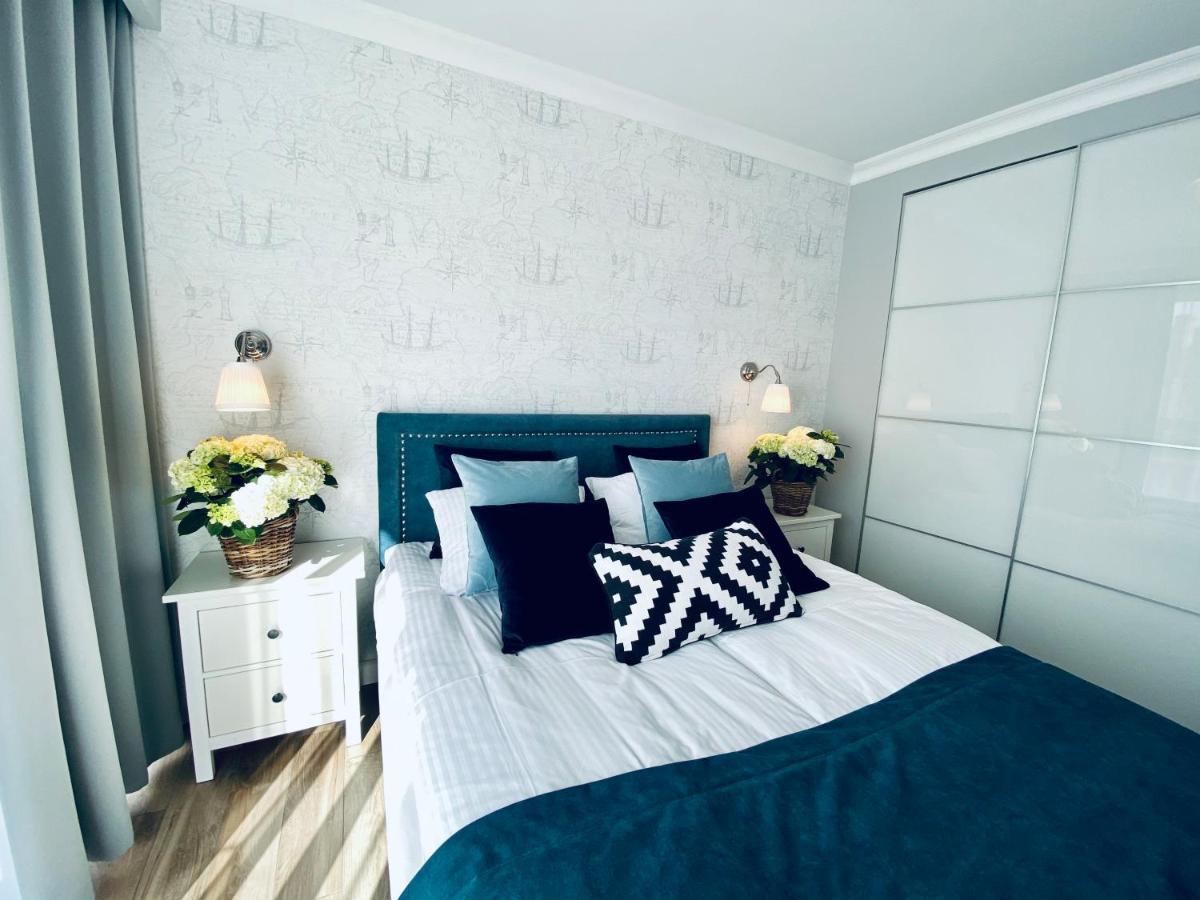 Apartment Seahome Horyzont Z Parkingiem