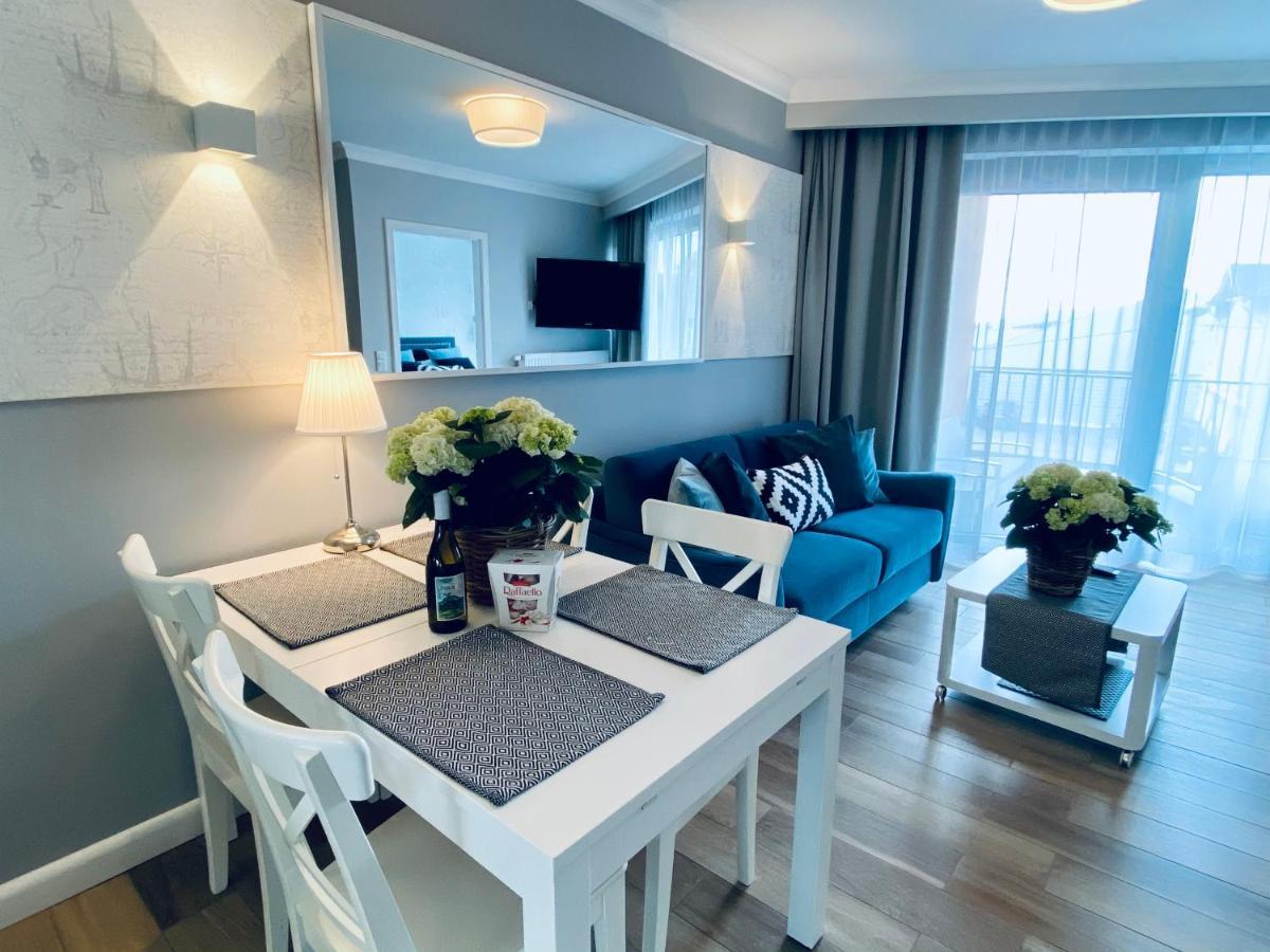 Seahome Horyzont Z Parkingiem Apartment *