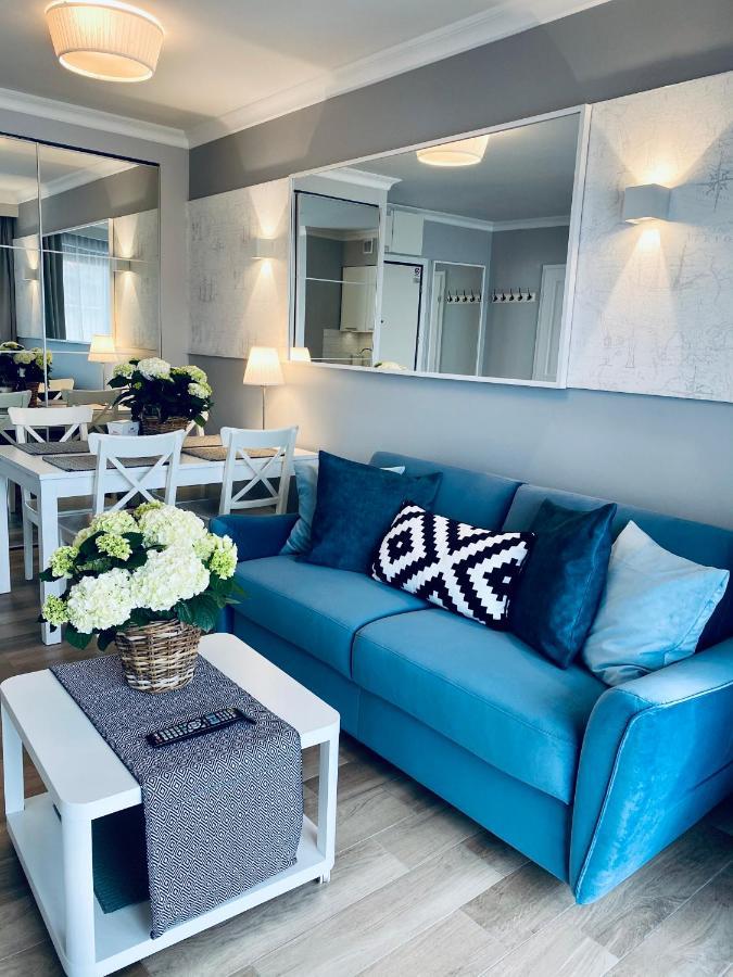 Seahome Horyzont Z Parkingiem Apartment Miedzyzdroje
