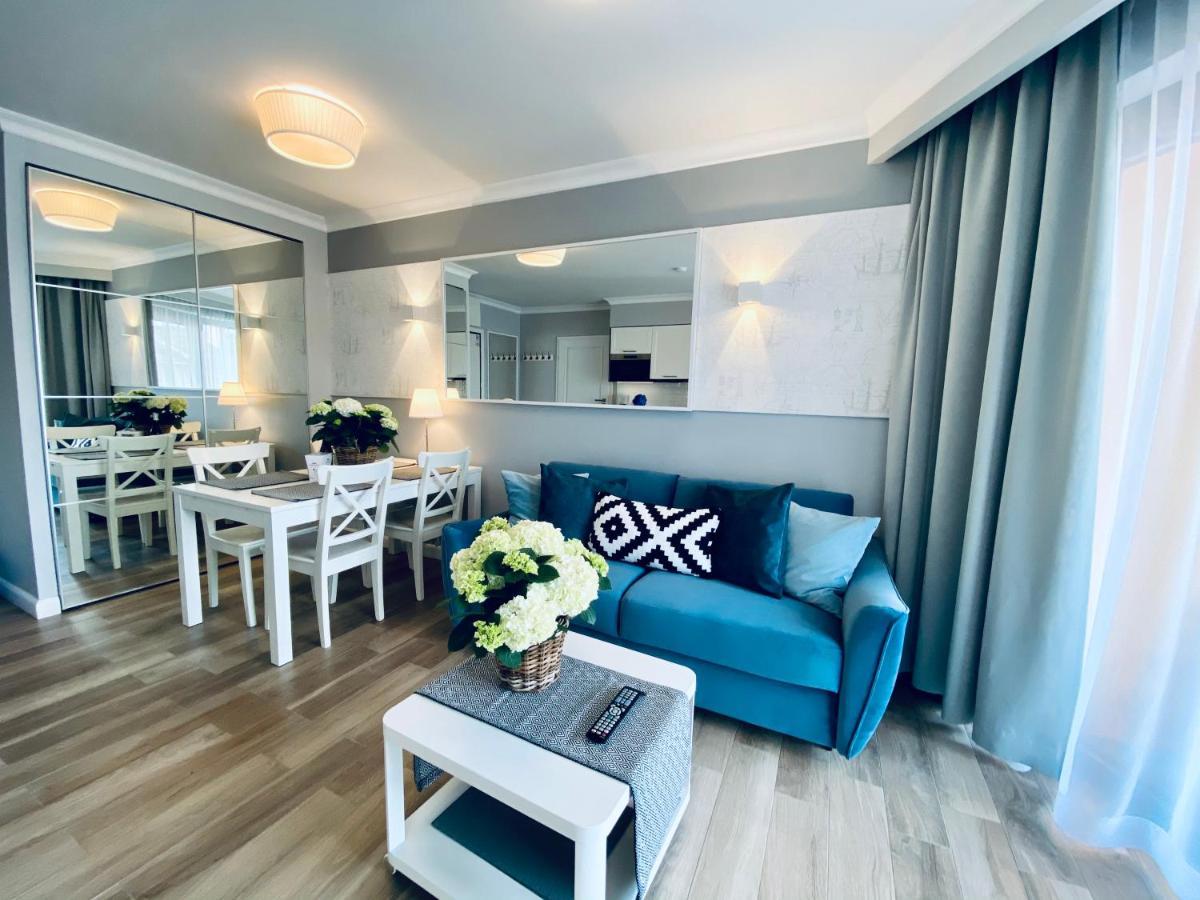 Apartment Seahome Horyzont Z Parkingiem