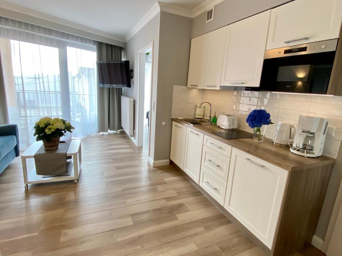 Seahome Horyzont Z Parkingiem Apartment Miedzyzdroje