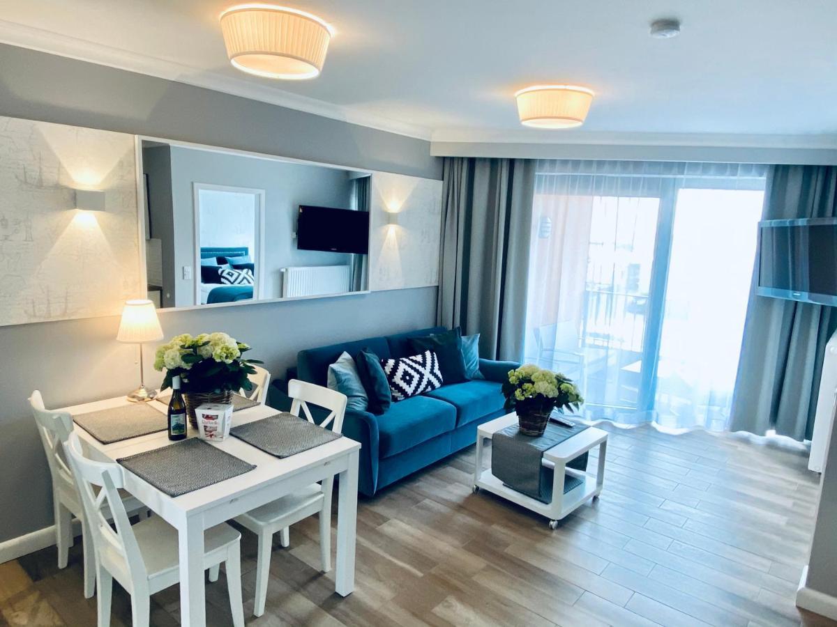 Seahome Horyzont Z Parkingiem Miedzyzdroje