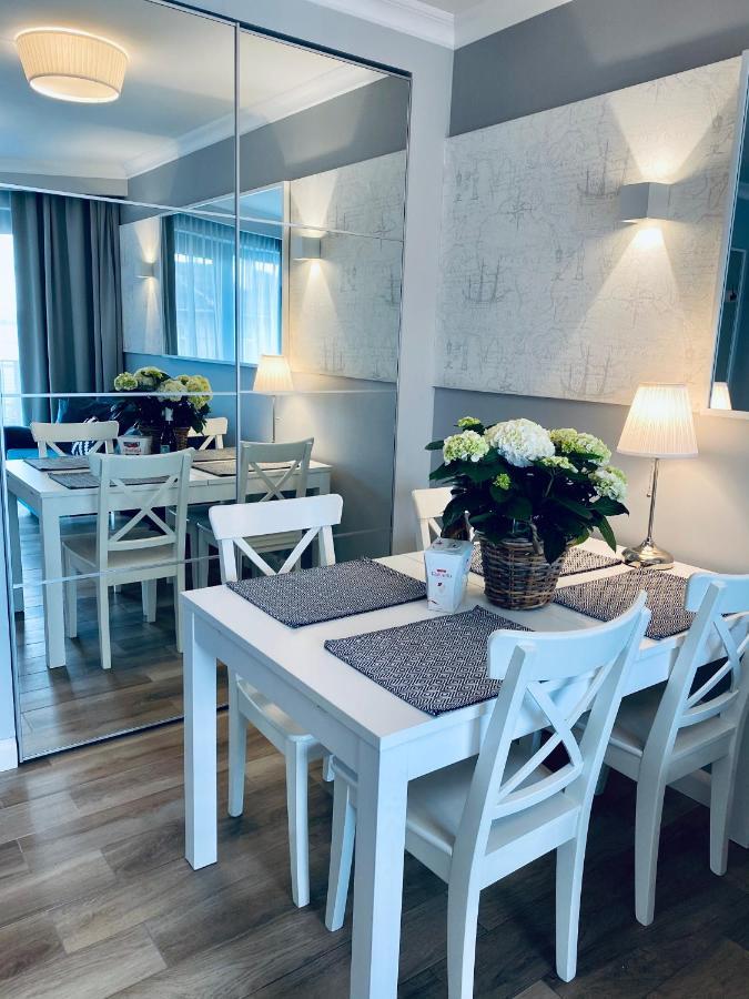 Seahome Horyzont Z Parkingiem Miedzyzdroje
