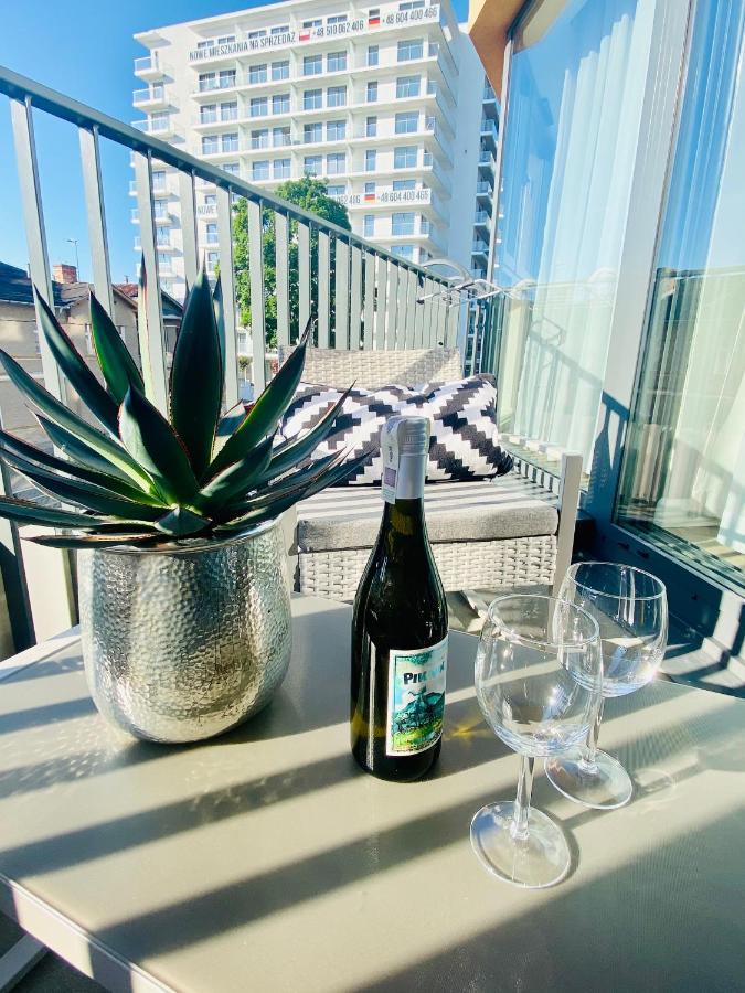 Seahome Horyzont Z Parkingiem Apartment *