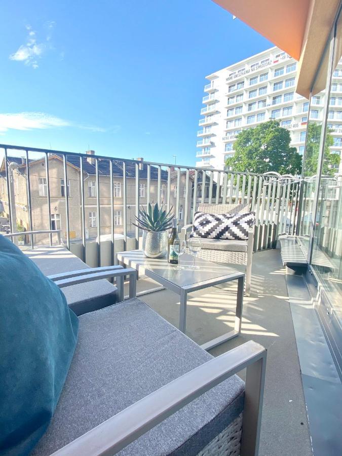Seahome Horyzont Z Parkingiem Apartment *