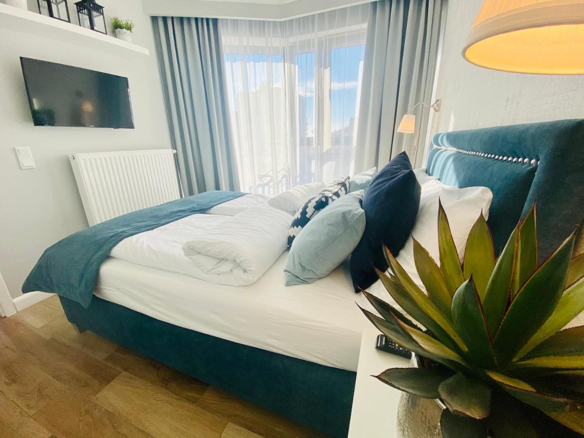 Seahome Horyzont Z Parkingiem Apartment