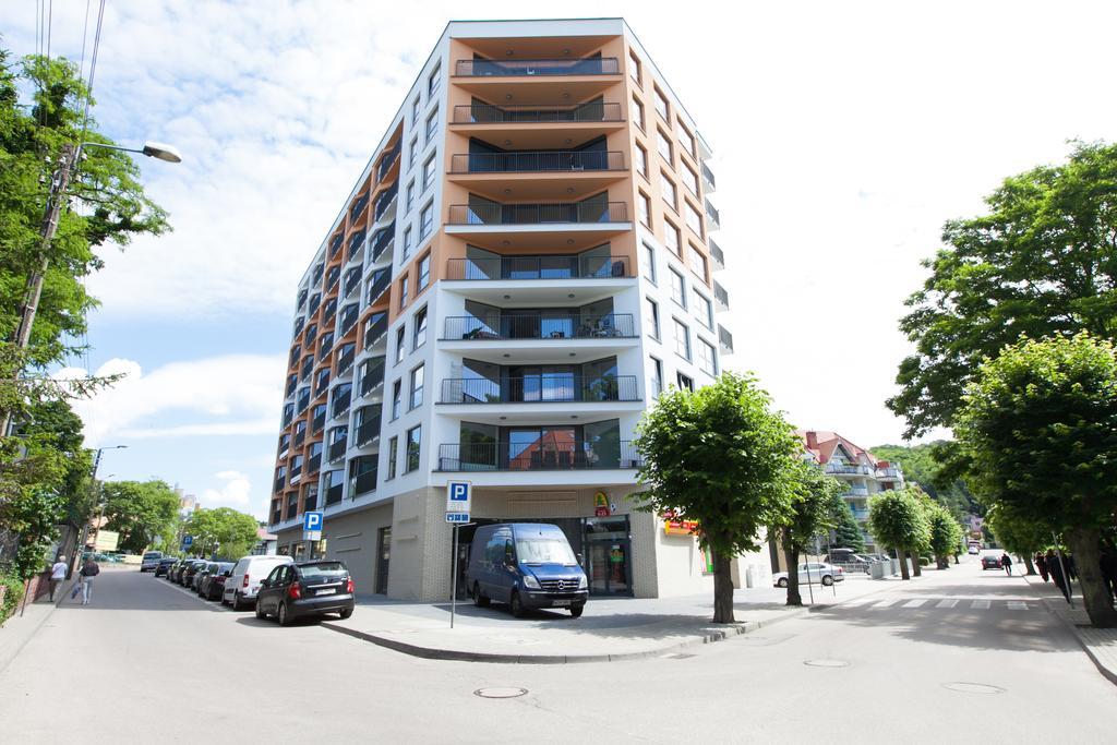 Seahome Horyzont Z Parkingiem Apartment *
