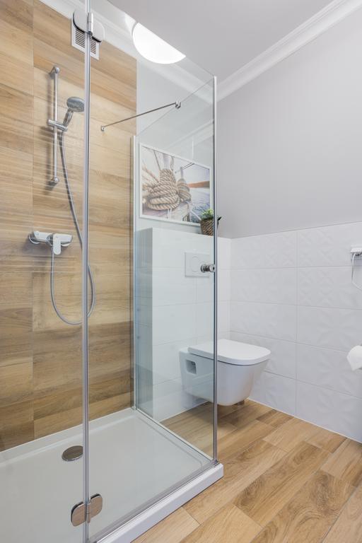 Apartment Seahome Horyzont Z Parkingiem Miedzyzdroje