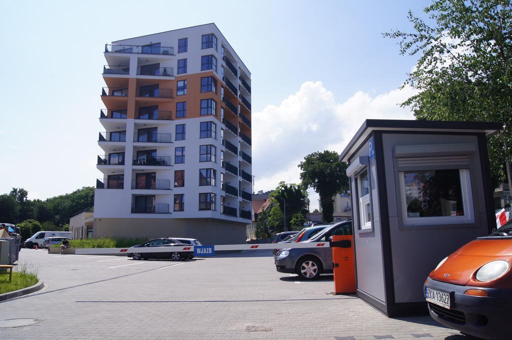 Seahome Horyzont Z Parkingiem Apartment