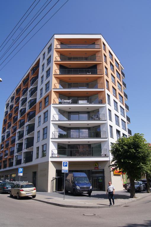 Seahome Horyzont Z Parkingiem Apartment Miedzyzdroje